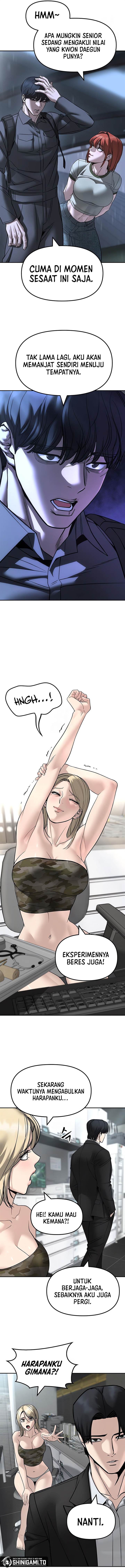 The Bully In Charge Chap 158 - Next Chap 159