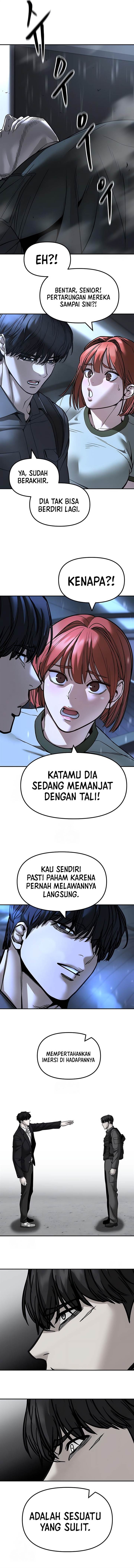 The Bully In Charge Chap 158 - Next Chap 159