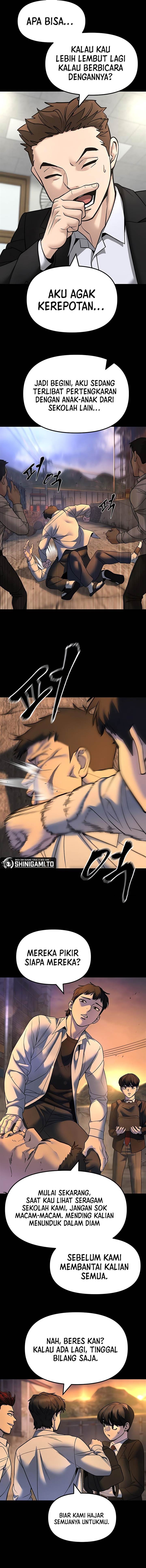 The Bully In Charge Chap 158 - Next Chap 159