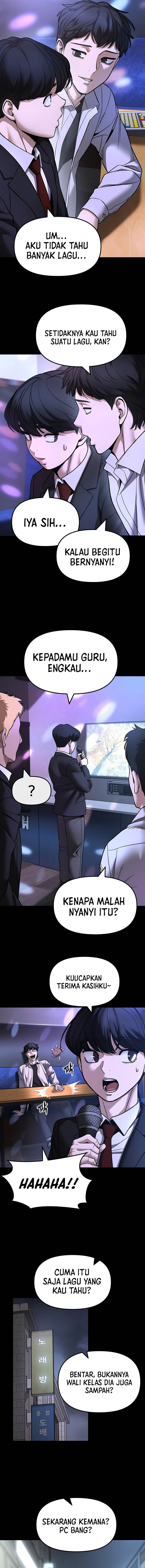 The Bully In Charge Chap 158 - Next Chap 159