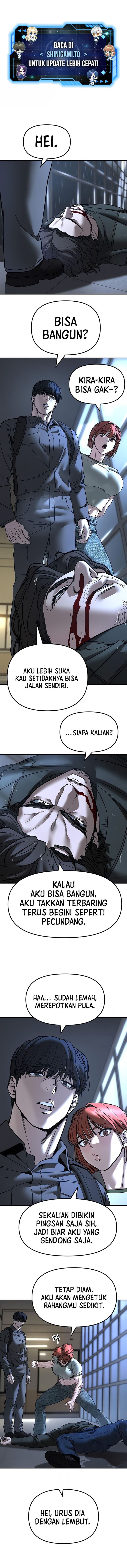 The Bully In Charge Chap 159 - Next Chap 160