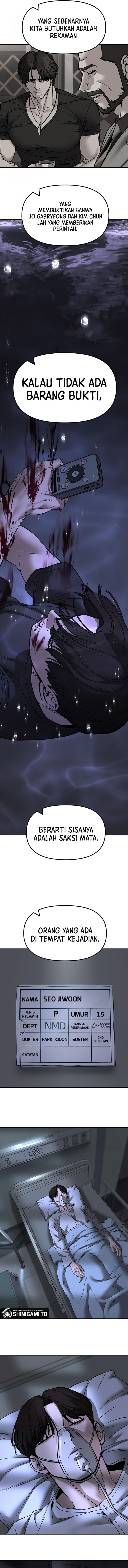 The Bully In Charge Chap 159 - Next Chap 160
