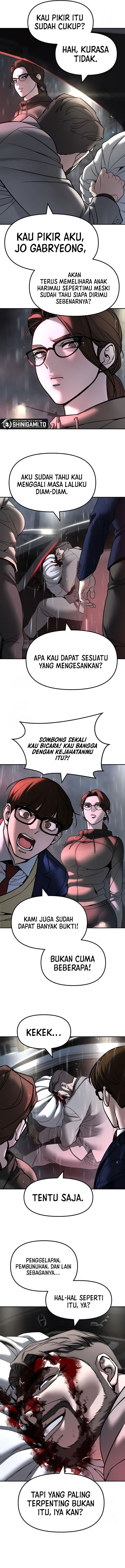 The Bully In Charge Chap 159 - Next Chap 160
