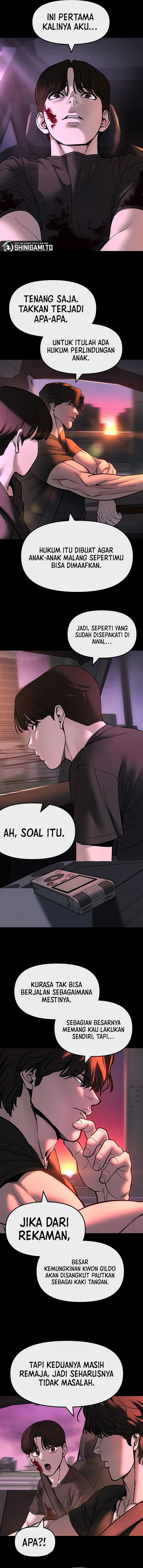 The Bully In Charge Chap 159 - Next Chap 160