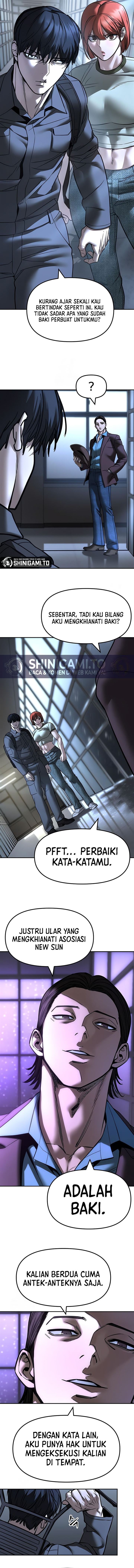 The Bully In Charge Chap 159 - Next Chap 160