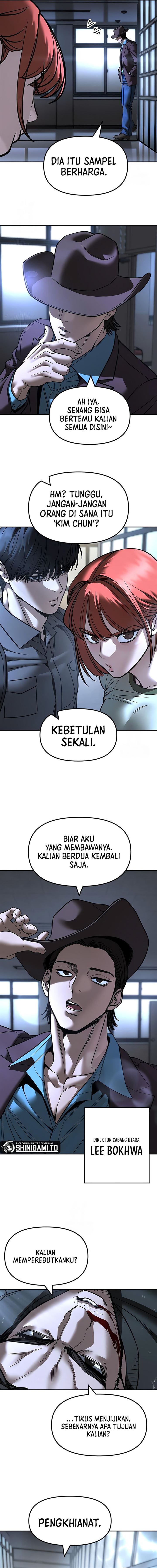 The Bully In Charge Chap 159 - Next Chap 160