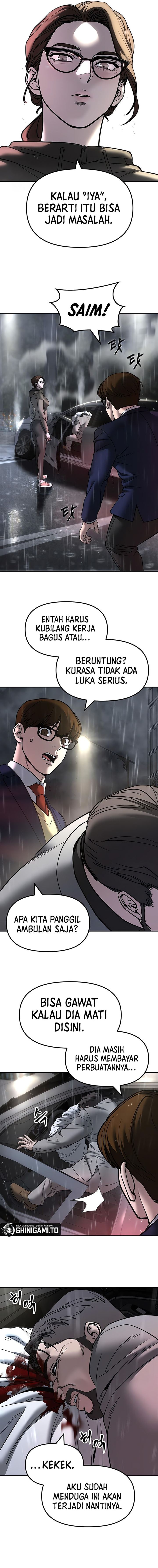 The Bully In Charge Chap 159 - Next Chap 160