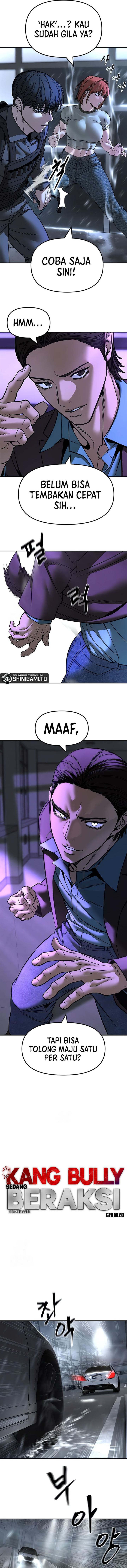 The Bully In Charge Chap 159 - Next Chap 160