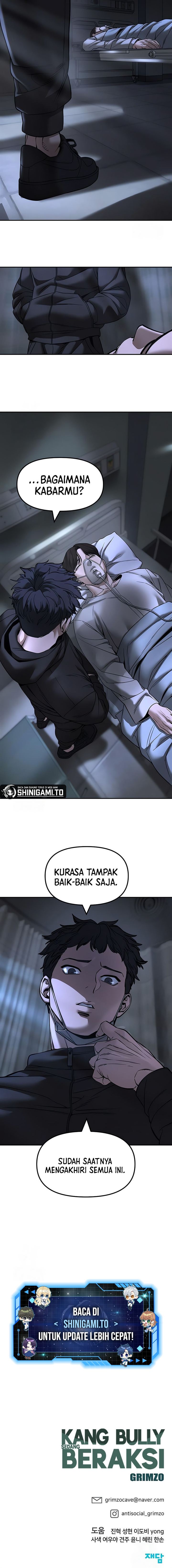 The Bully In Charge Chap 159 - Next Chap 160