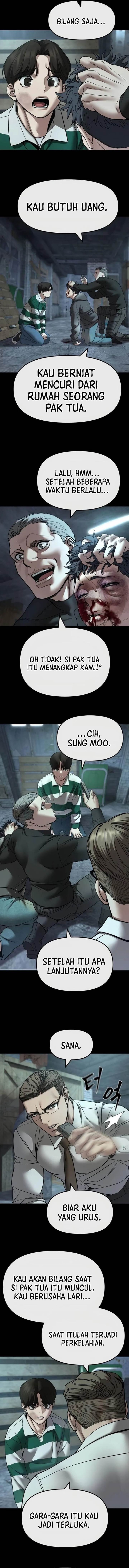 The Bully In Charge Chap 160 - Next Chap 161
