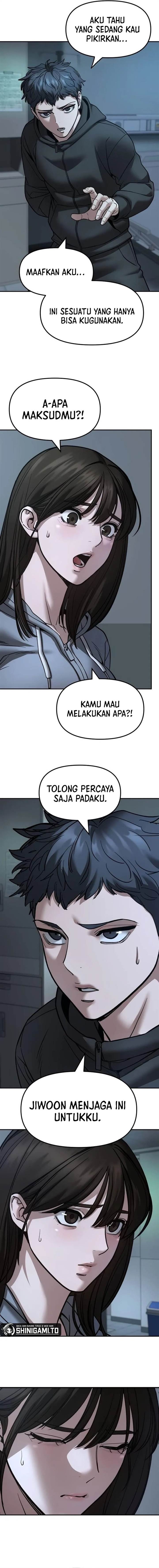 The Bully In Charge Chap 160 - Next Chap 161
