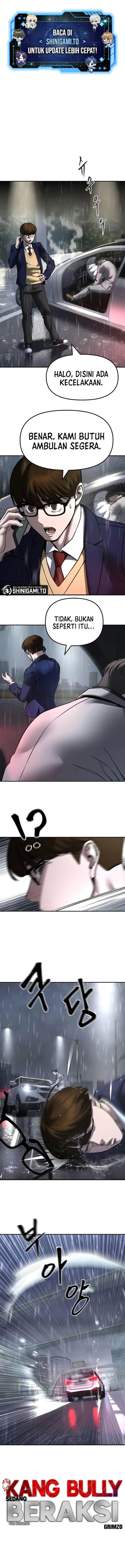 The Bully In Charge Chap 160 - Next Chap 161