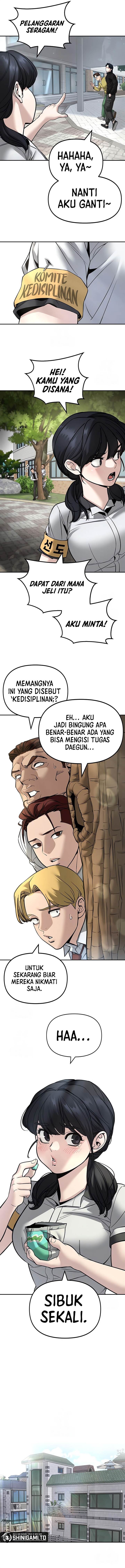 The Bully In Charge Chap 162 - Next Chap 163