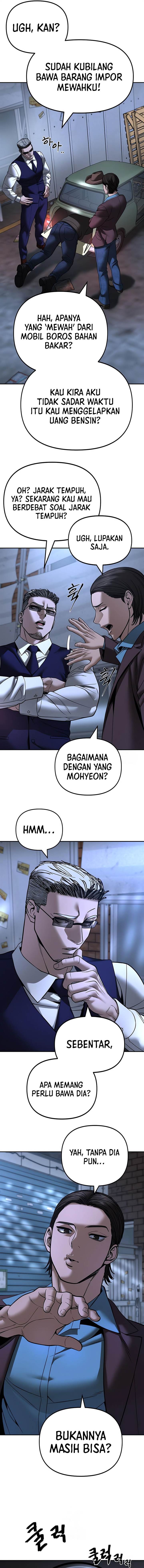 The Bully In Charge Chap 162 - Next Chap 163