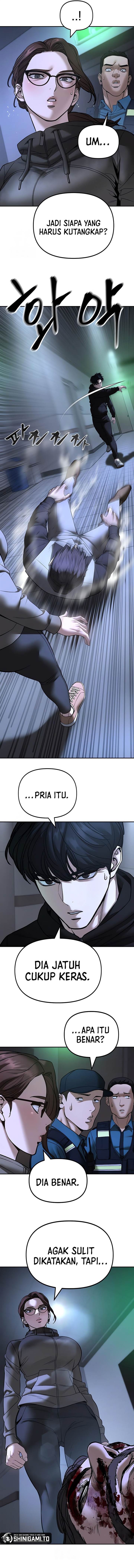 The Bully In Charge Chap 162 - Next Chap 163