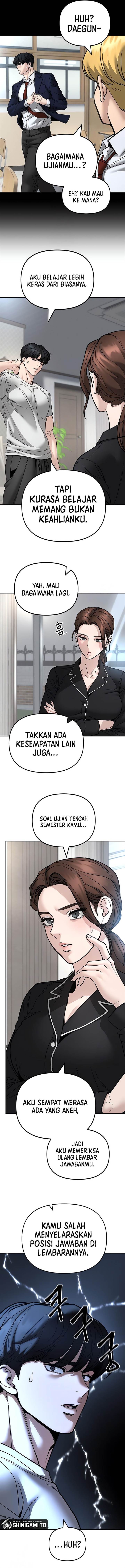 The Bully In Charge Chap 163 - Next Chap 164