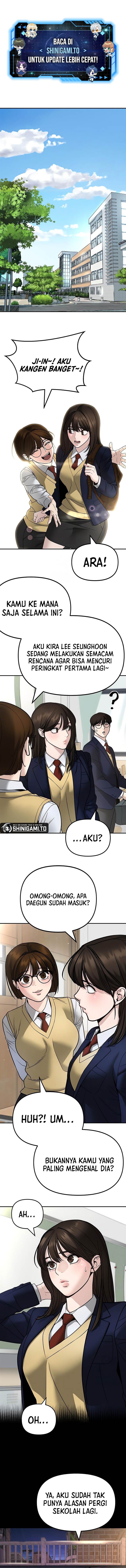 The Bully In Charge Chap 163 - Next Chap 164
