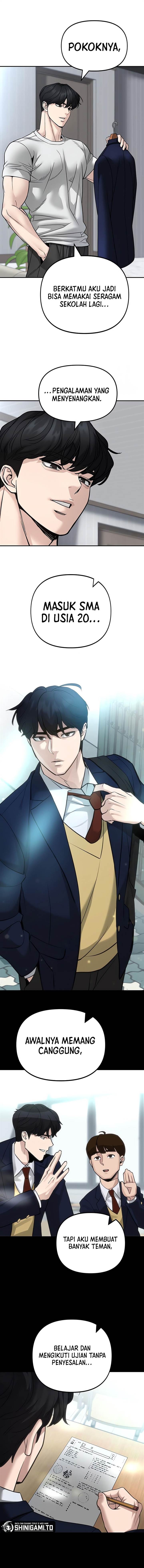 The Bully In Charge Chap 163 - Next Chap 164