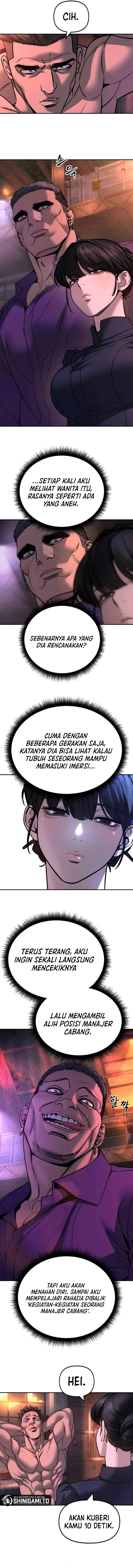 The Bully In Charge Chap 164 - Next Chap 165
