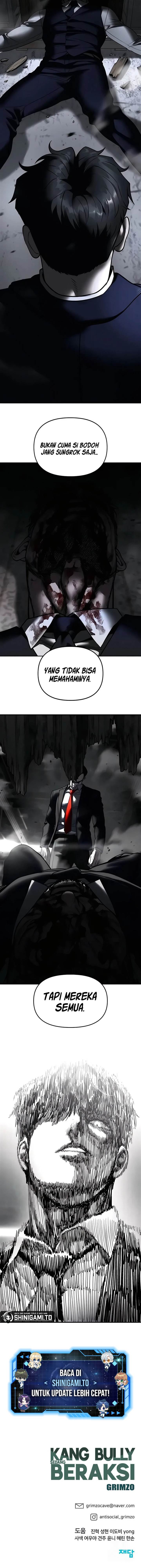 The Bully In Charge Chap 165 - Next Chap 166