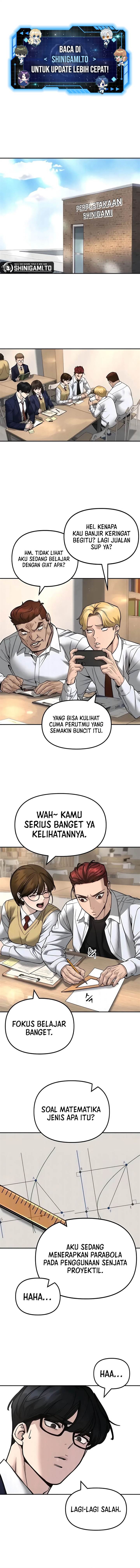 The Bully In Charge Chap 165 - Next Chap 166