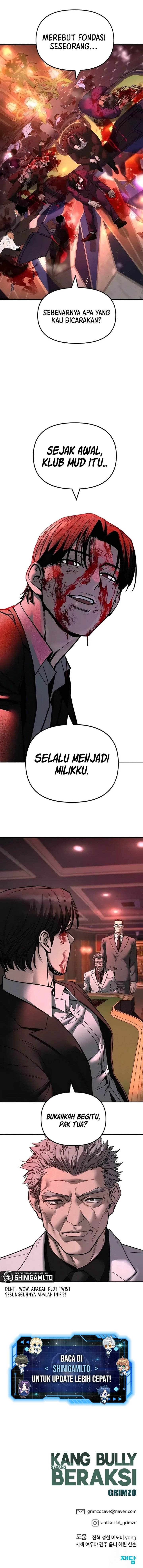 The Bully In Charge Chap 166 - Next Chap 167