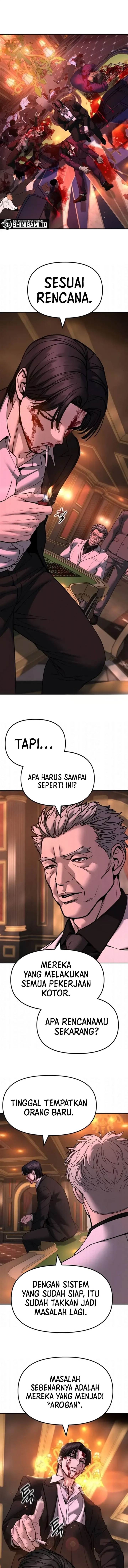 The Bully In Charge Chap 167 - Next Chap 168