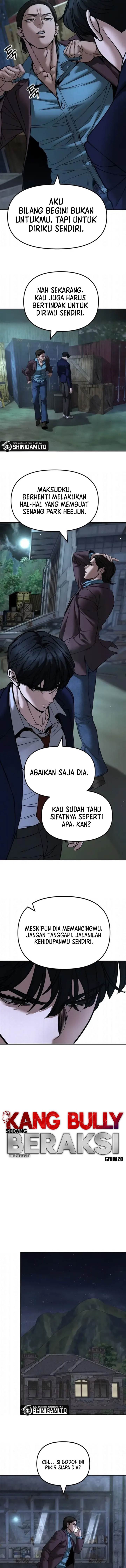 The Bully In Charge Chap 167 - Next Chap 168