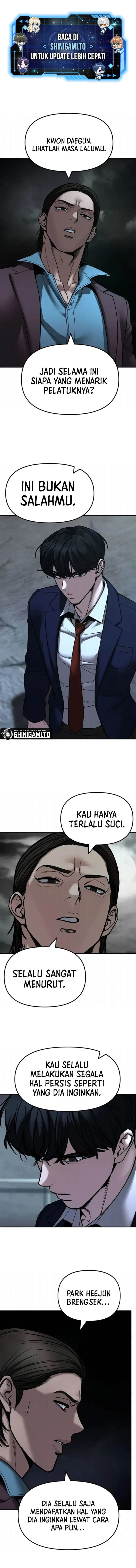 The Bully In Charge Chap 167 - Next Chap 168