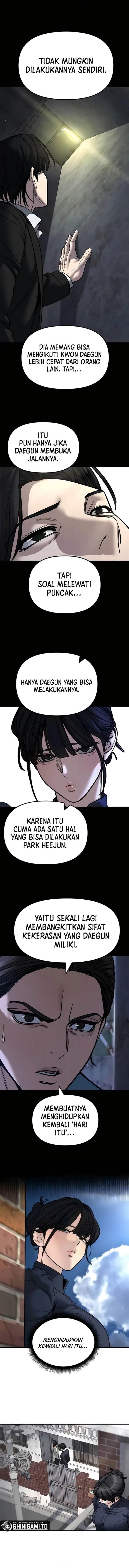The Bully In Charge Chap 168 - Next Chap 169