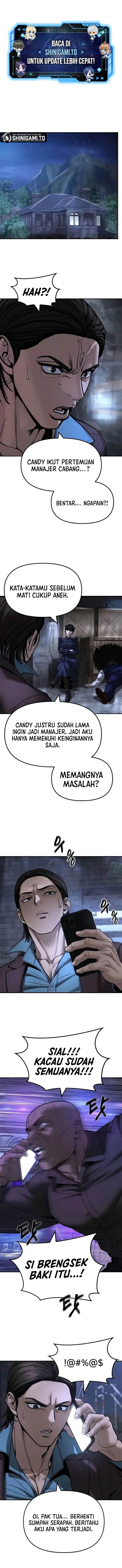 The Bully In Charge Chap 168 - Next Chap 169