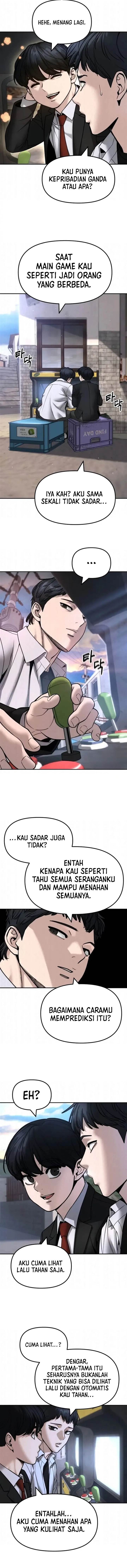 The Bully In Charge Chap 169 - Next Chap 170