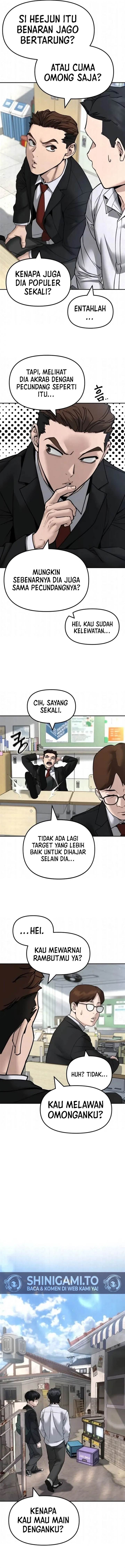 The Bully In Charge Chap 169 - Next Chap 170