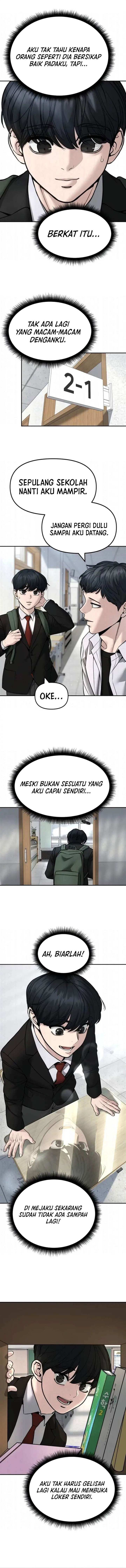 The Bully In Charge Chap 169 - Next Chap 170