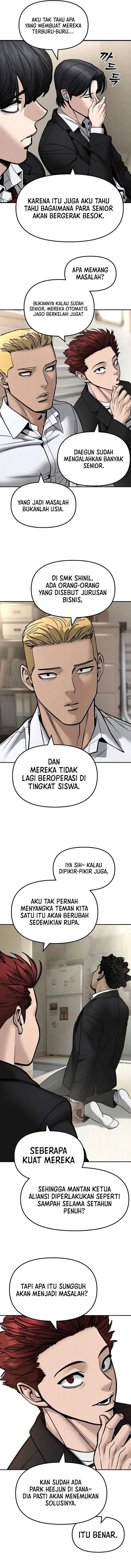 The Bully In Charge Chap 180 - Next Chap 181