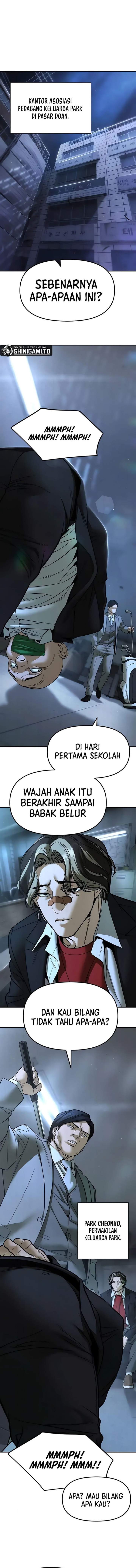 The Bully In Charge Chap 180 - Next Chap 181