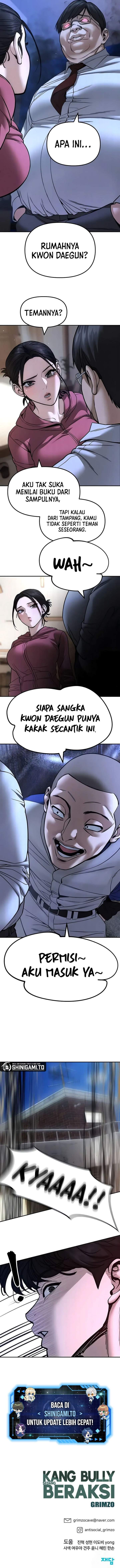 The Bully In Charge Chap 180 - Next Chap 181