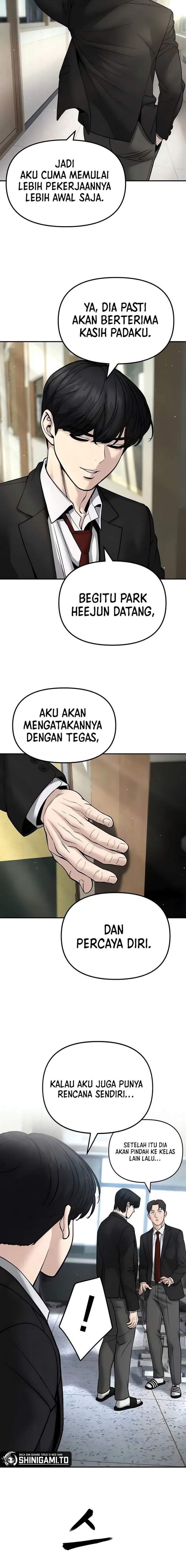 The Bully In Charge Chap 180 - Next Chap 181