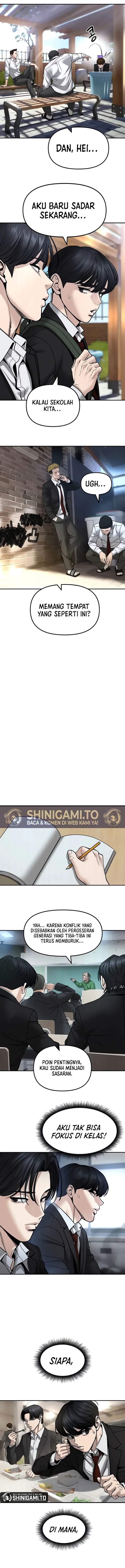 The Bully In Charge Chap 181 - Next Chap 182