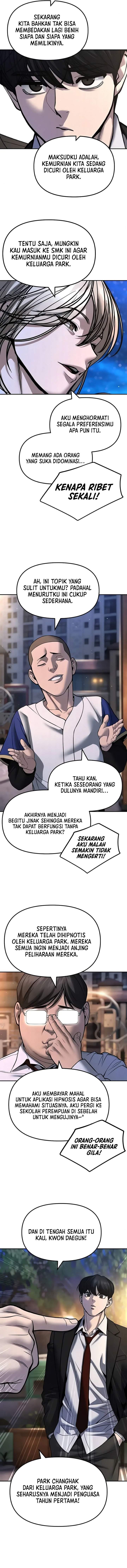 The Bully In Charge Chap 181 - Next Chap 182