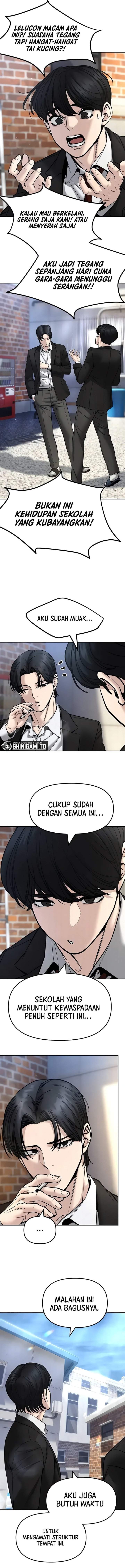 The Bully In Charge Chap 181 - Next Chap 182