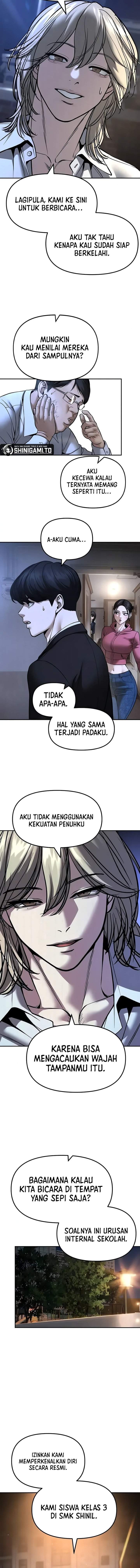 The Bully In Charge Chap 181 - Next Chap 182