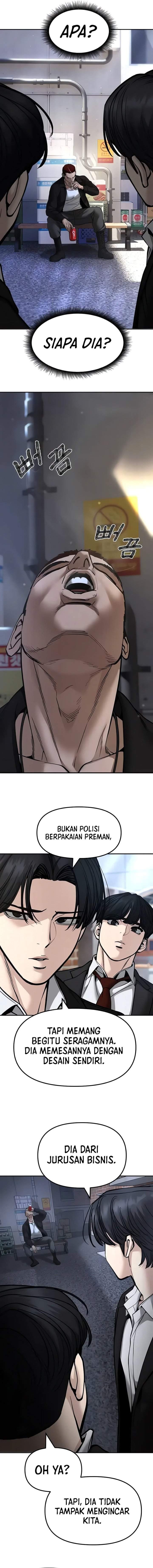The Bully In Charge Chap 181 - Next Chap 182