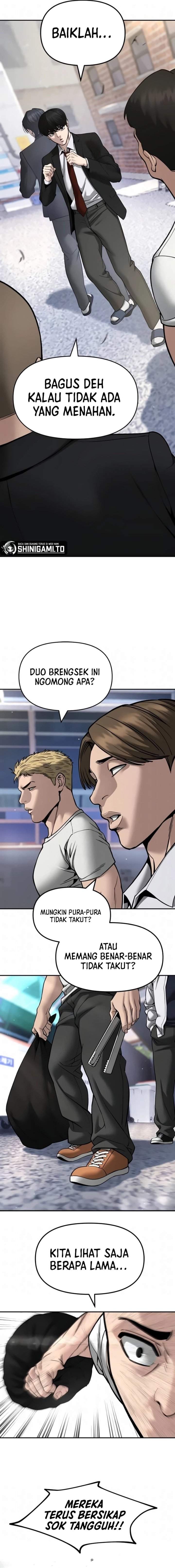 The Bully In Charge Chap 182 - Next Chap 183
