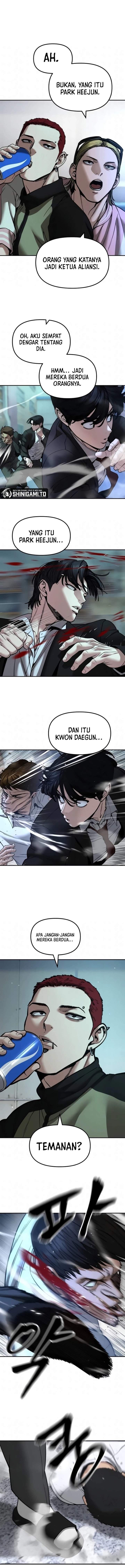 The Bully In Charge Chap 182 - Next Chap 183
