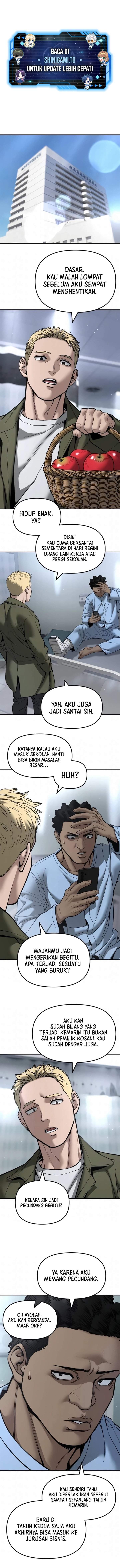 The Bully In Charge Chap 182 - Next Chap 183