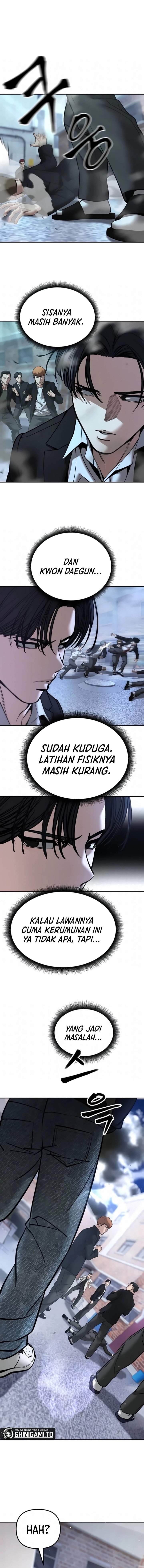 The Bully In Charge Chap 182 - Next Chap 183