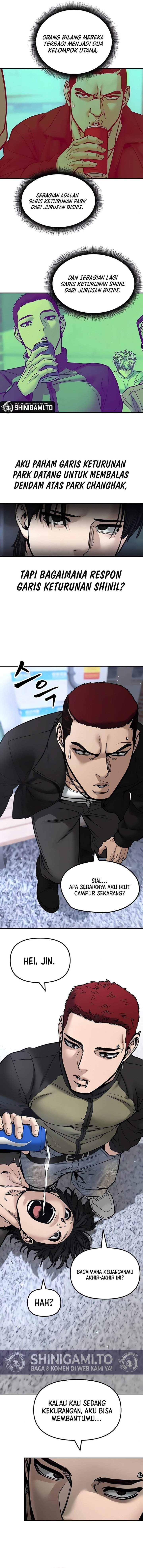 The Bully In Charge Chap 183 - Next Chap 184