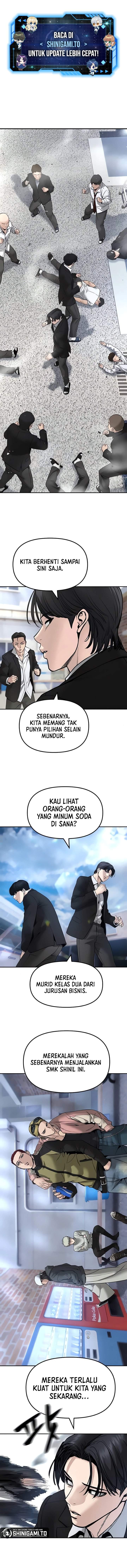The Bully In Charge Chap 183 - Next Chap 184
