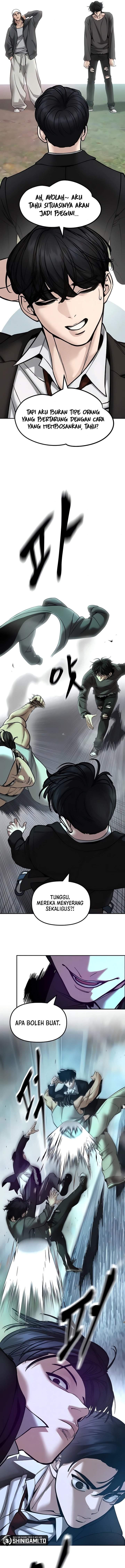 The Bully In Charge Chap 183 - Next Chap 184